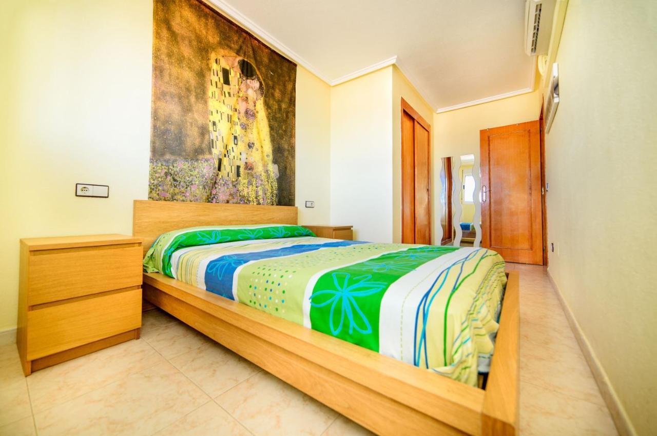 Espanhouse Pleamar Apartment Torrevieja Exterior foto