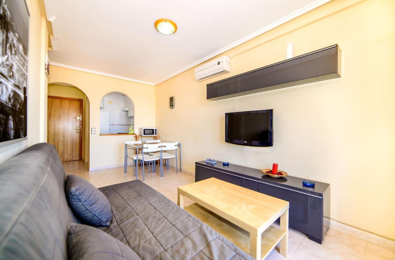 Espanhouse Pleamar Apartment Torrevieja Exterior foto