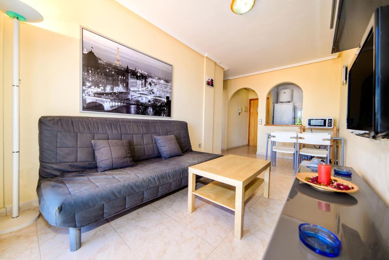 Espanhouse Pleamar Apartment Torrevieja Exterior foto